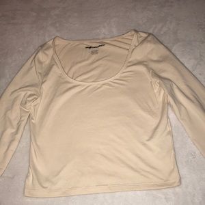 Longe sleeve top, size XS from American eagle